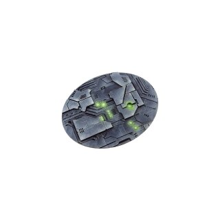 Precinct Sigma base topper oval 120mm (1)