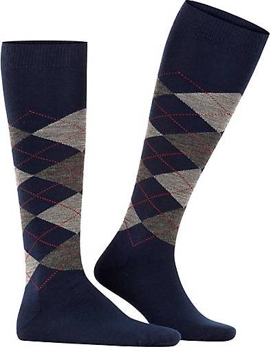 Burlington Socken Edinburgh KH 1er Pack