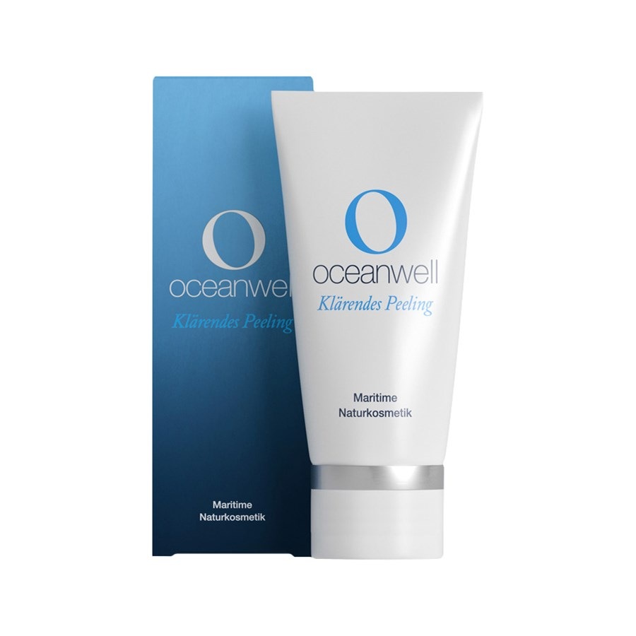 Klärendes Peeling