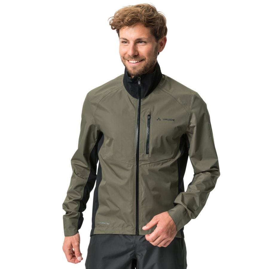 Kuro Fahrrad Regenjacke Herren