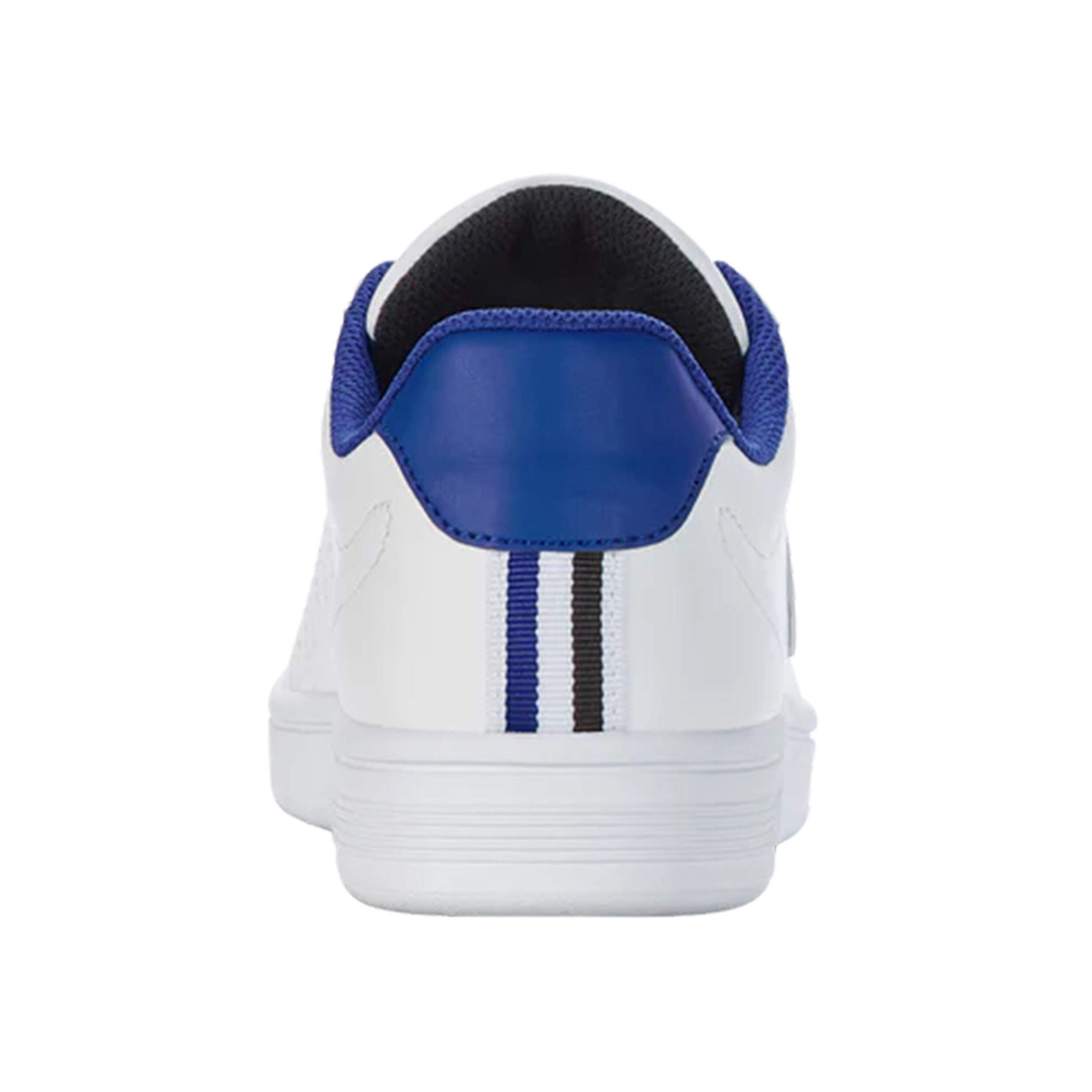 Court Shield Sneaker Herren - Weiß, Dunkelblau