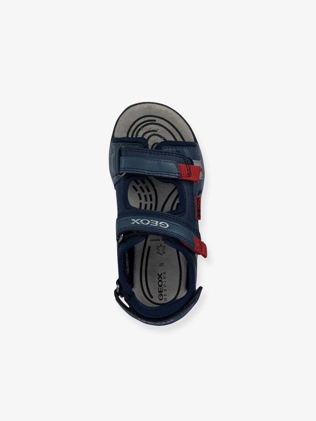 Geox Jungen Sandalen BOREALIS BOY A GEOX - rot