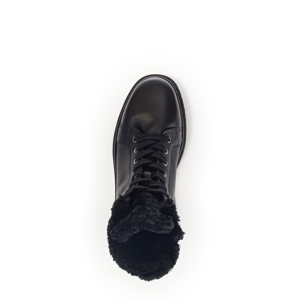 Gabor fashion Winterstiefelette schwarz