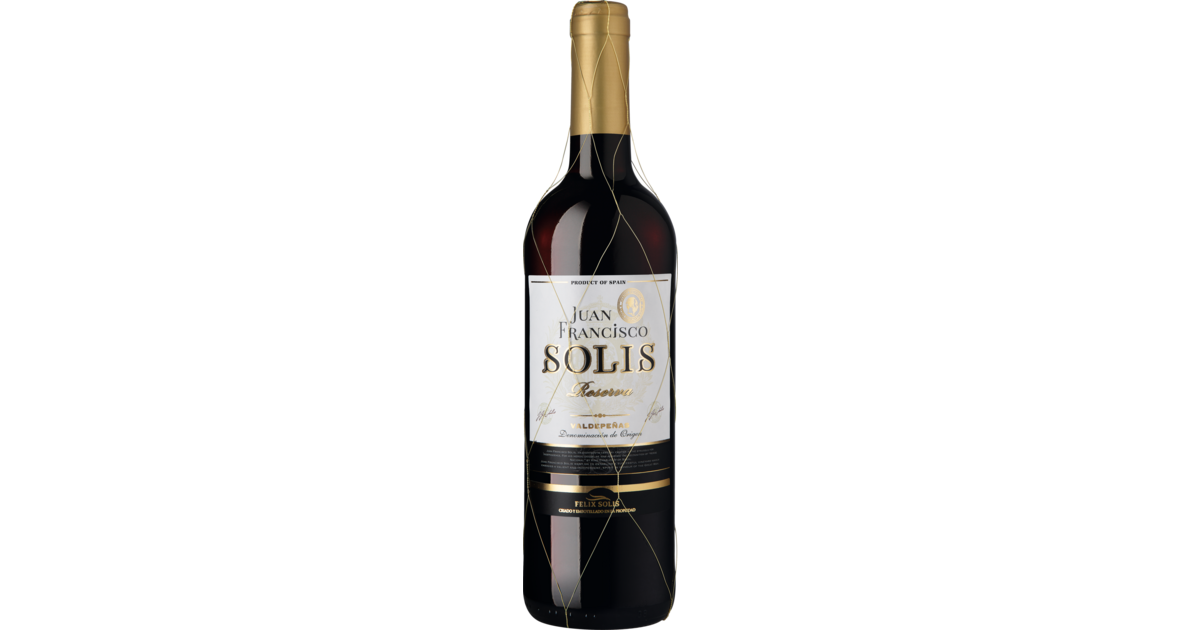 Juan Francisco Solis Reserva
