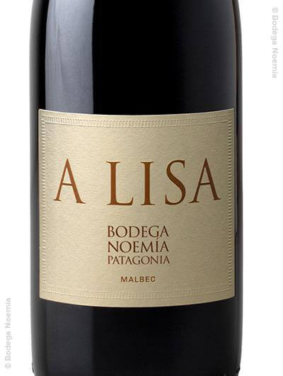 Bodega Noemia : A Lisa Malbec 2019