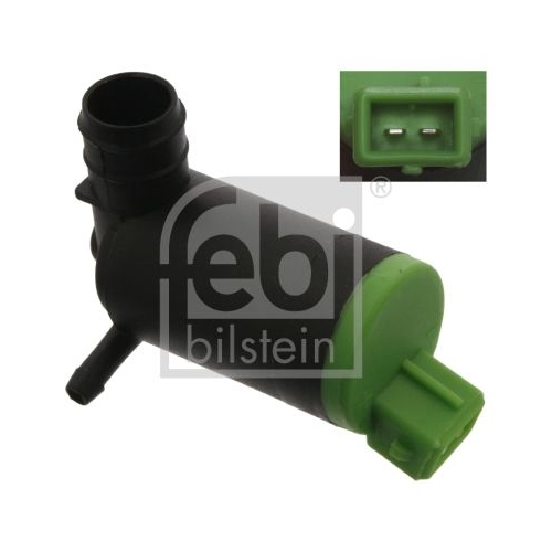14359 WASCHWASSERPUMPE FEBI - ATU