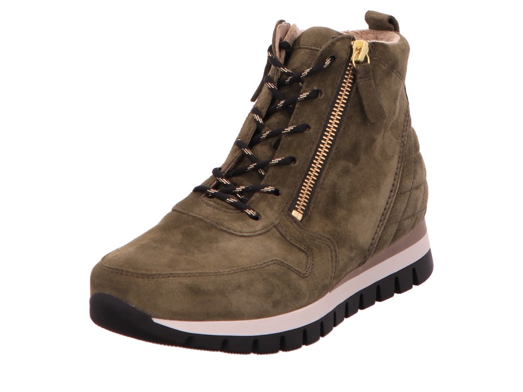 GABOR Stiefeletten khaki 76.455