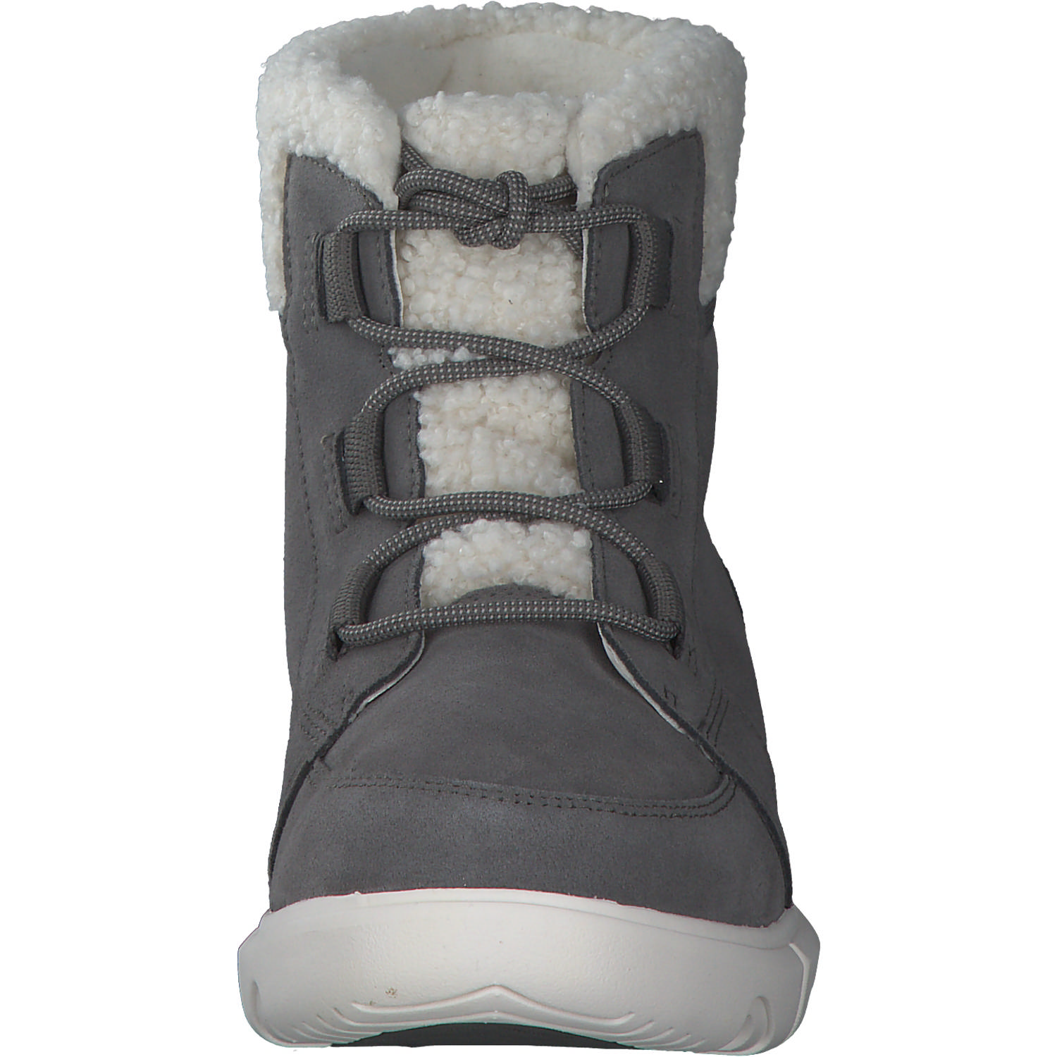 Sorel Explorer II Carnival Cozy WP 1959391, Winterstiefel, Kinder, Quarry Dove