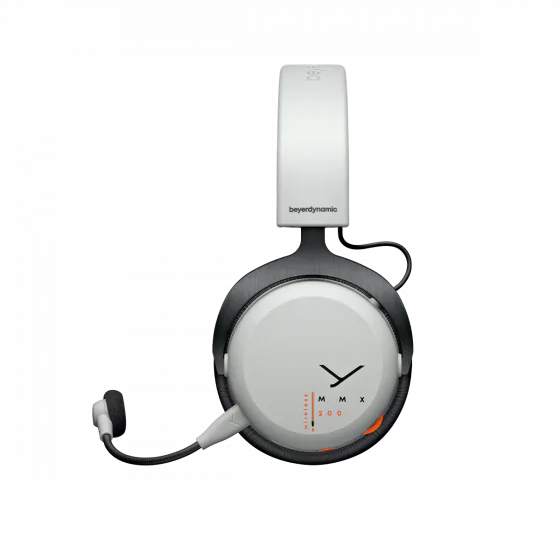 MMX 200 wireless Kabelloses Gaming-Headset  (geschlossen)