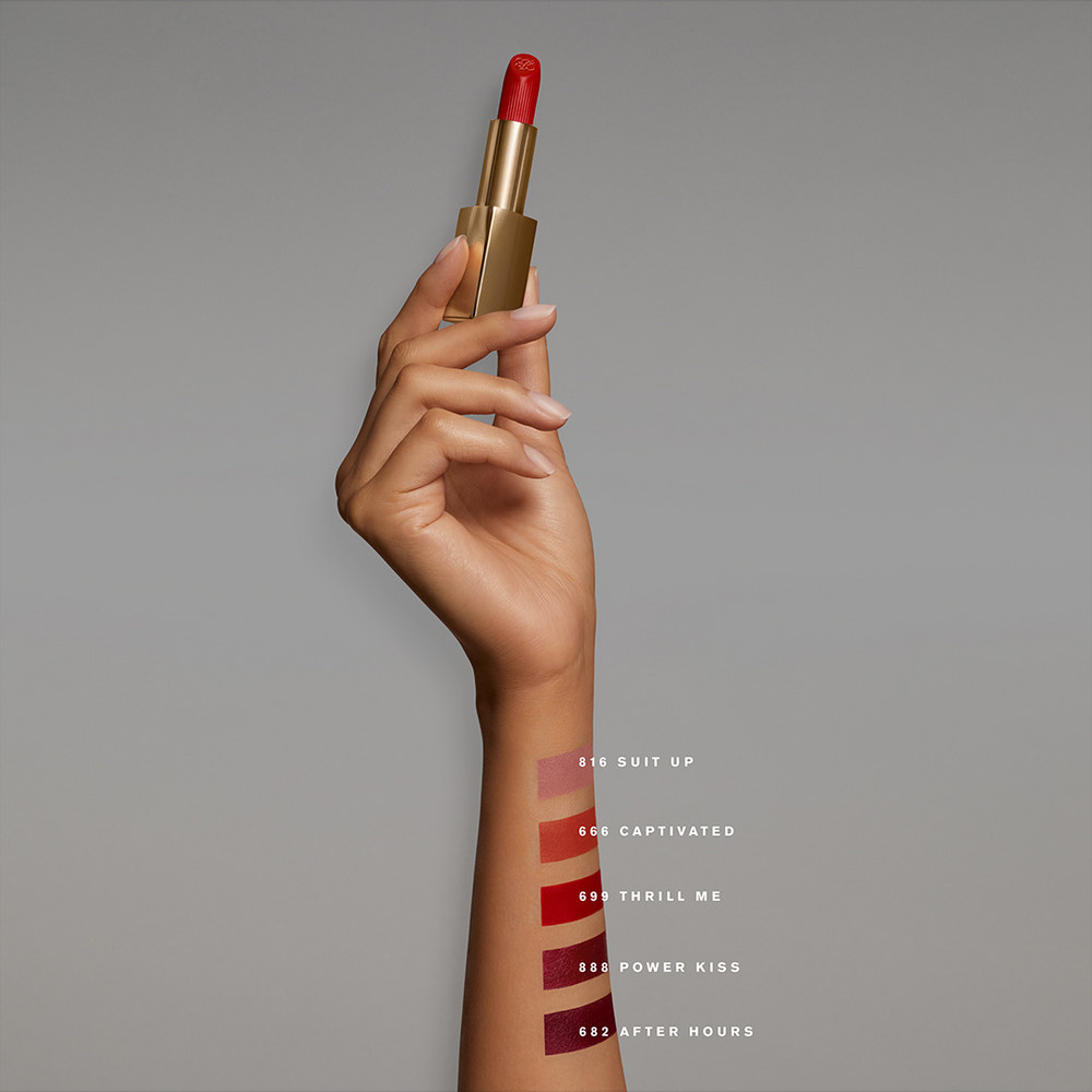 Estée Lauder Pure Color Rouge à Lèvres Mat
