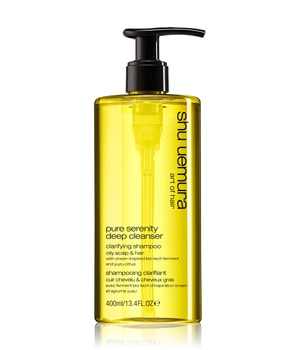 Shu Uemura Deep Cleanser Pure Serenity Haarshampoo-400 ml