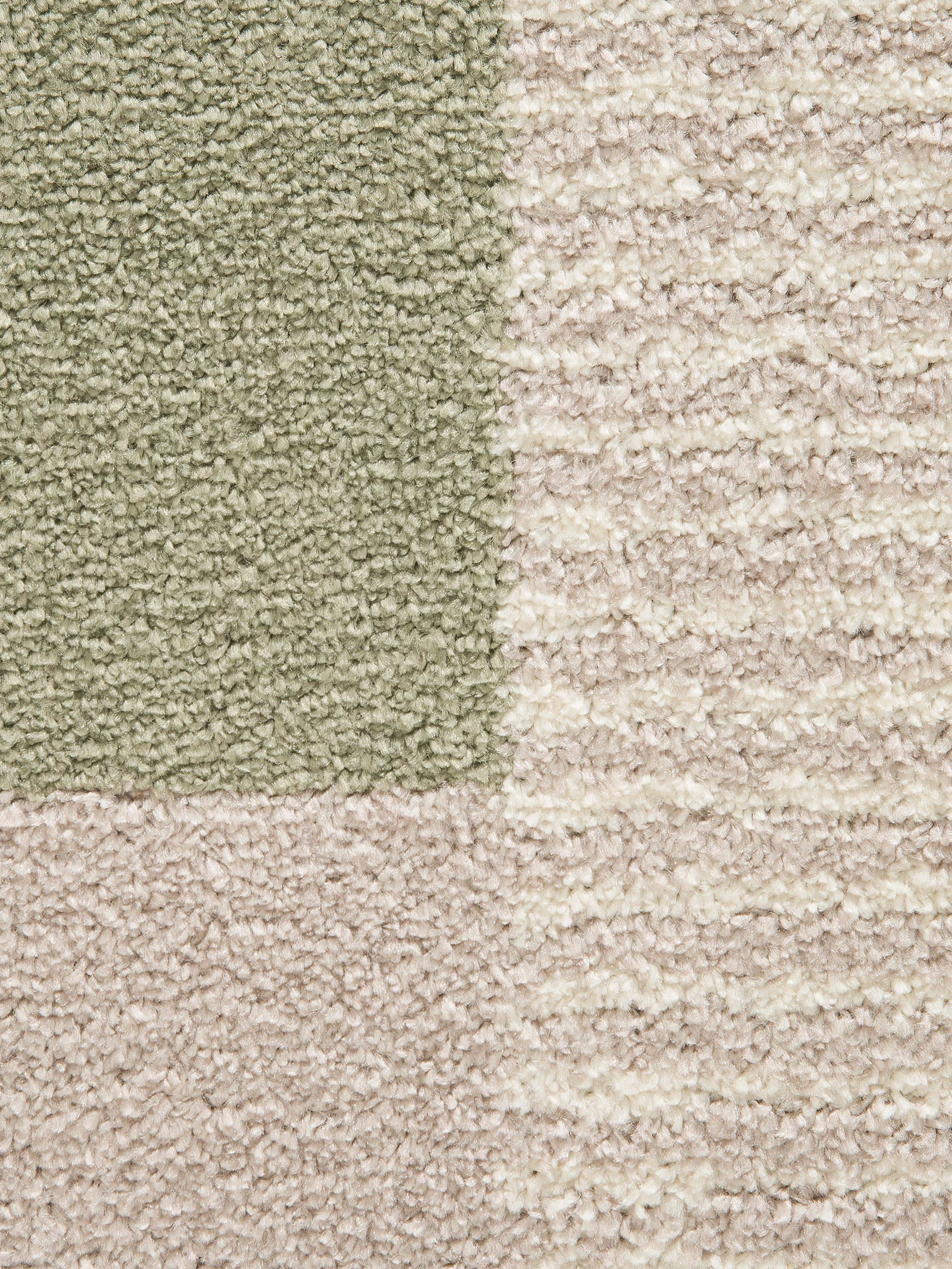 Cumberland Moderner Teppich, Bunt