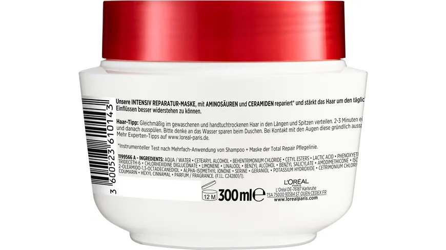 Elvital Kur Total Repair 5 Tiegel 300ml 300 ml