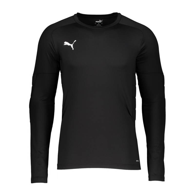 PUMA Torwart Shirt gepolstert Trikot Herren