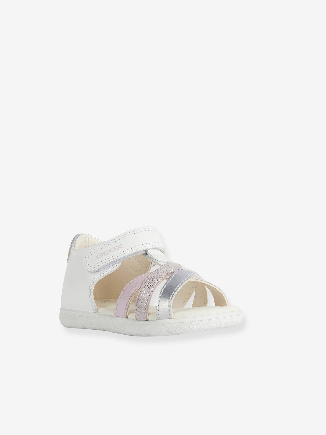 Sandales bébé Alul Girl D GEOX® blanc
