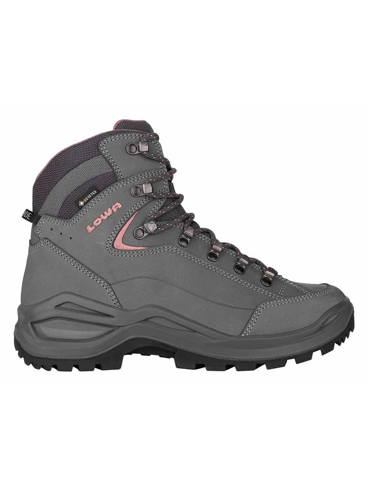 LOWA Wanderschuh RENEGADE EVO GTX MID WS in Grau0621 günstig kaufen