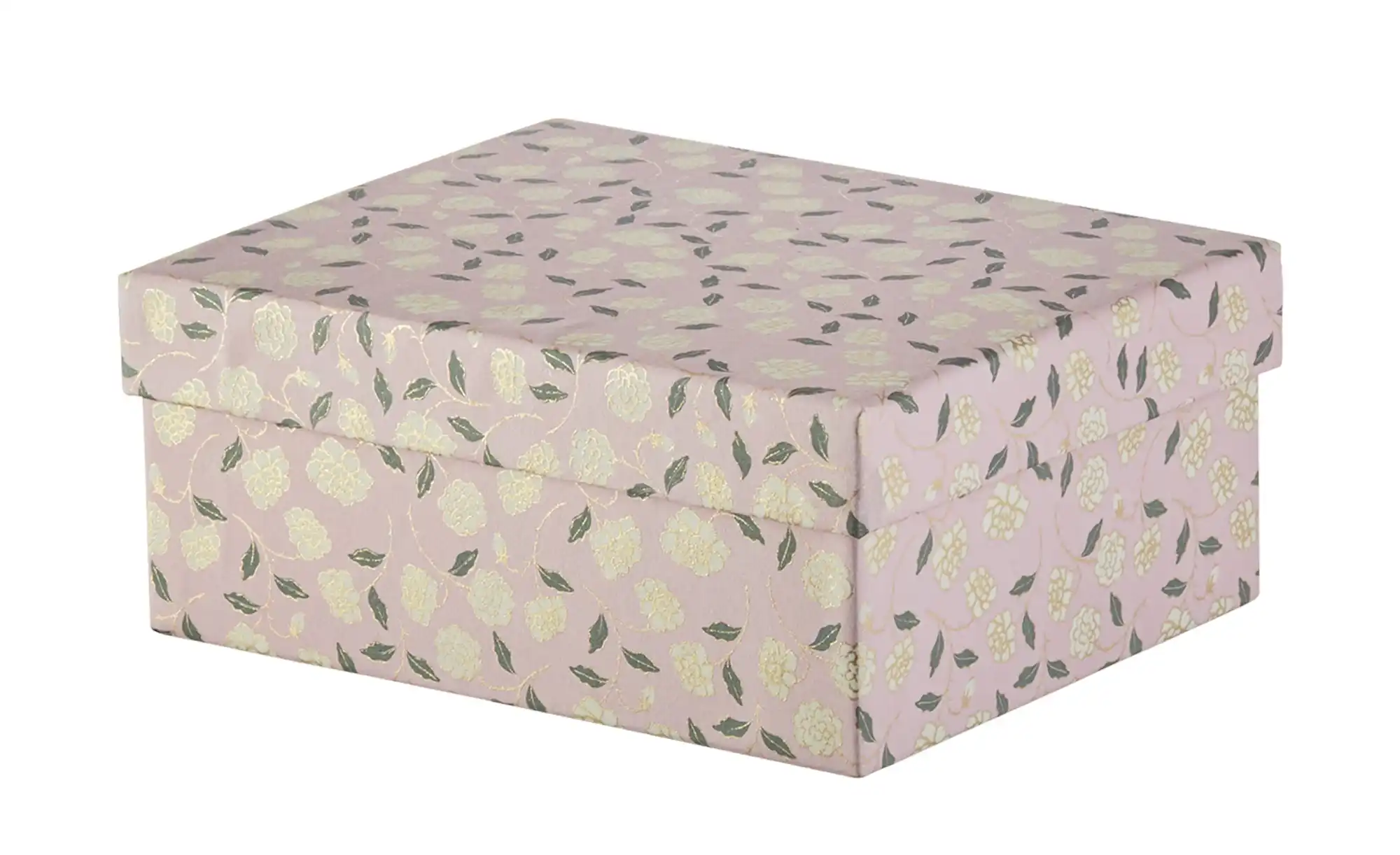 HOME STORY Geschenkbox, 3er Set