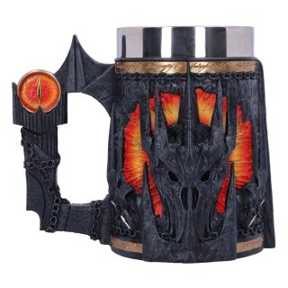 Herr der Ringe Sauron Krug