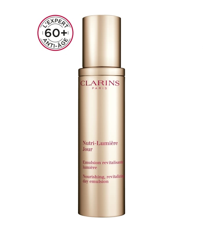 Clarins-NUTRI-LUMIERE JOUR-Emulsion revitalisante lumière