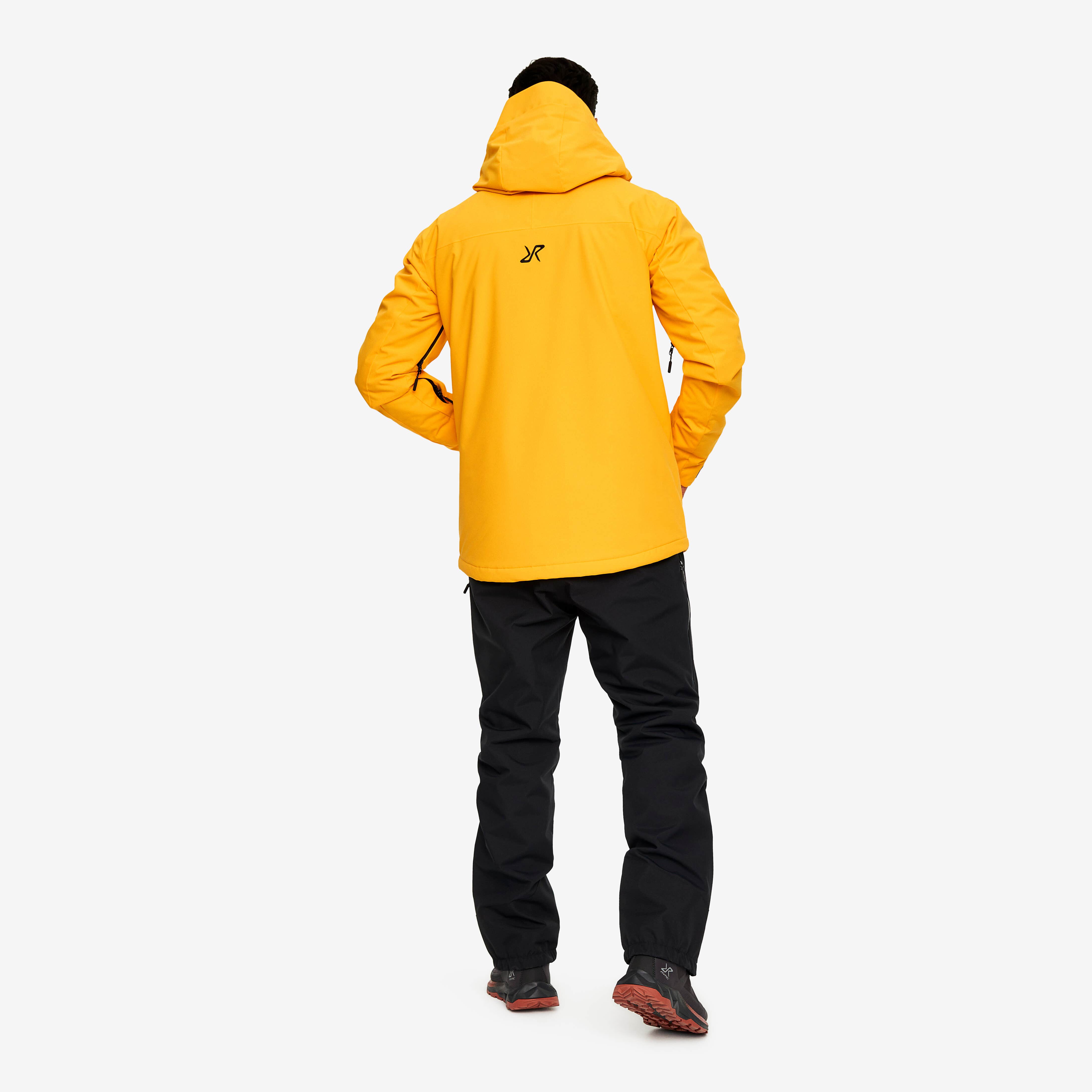 Helix Jacket Homme Citrus