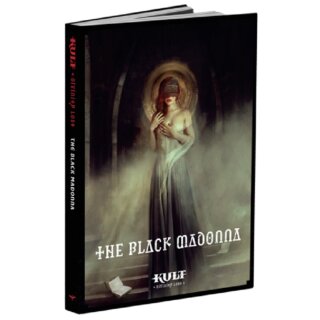 Kult Divinity Lost Black Madonna (EN)