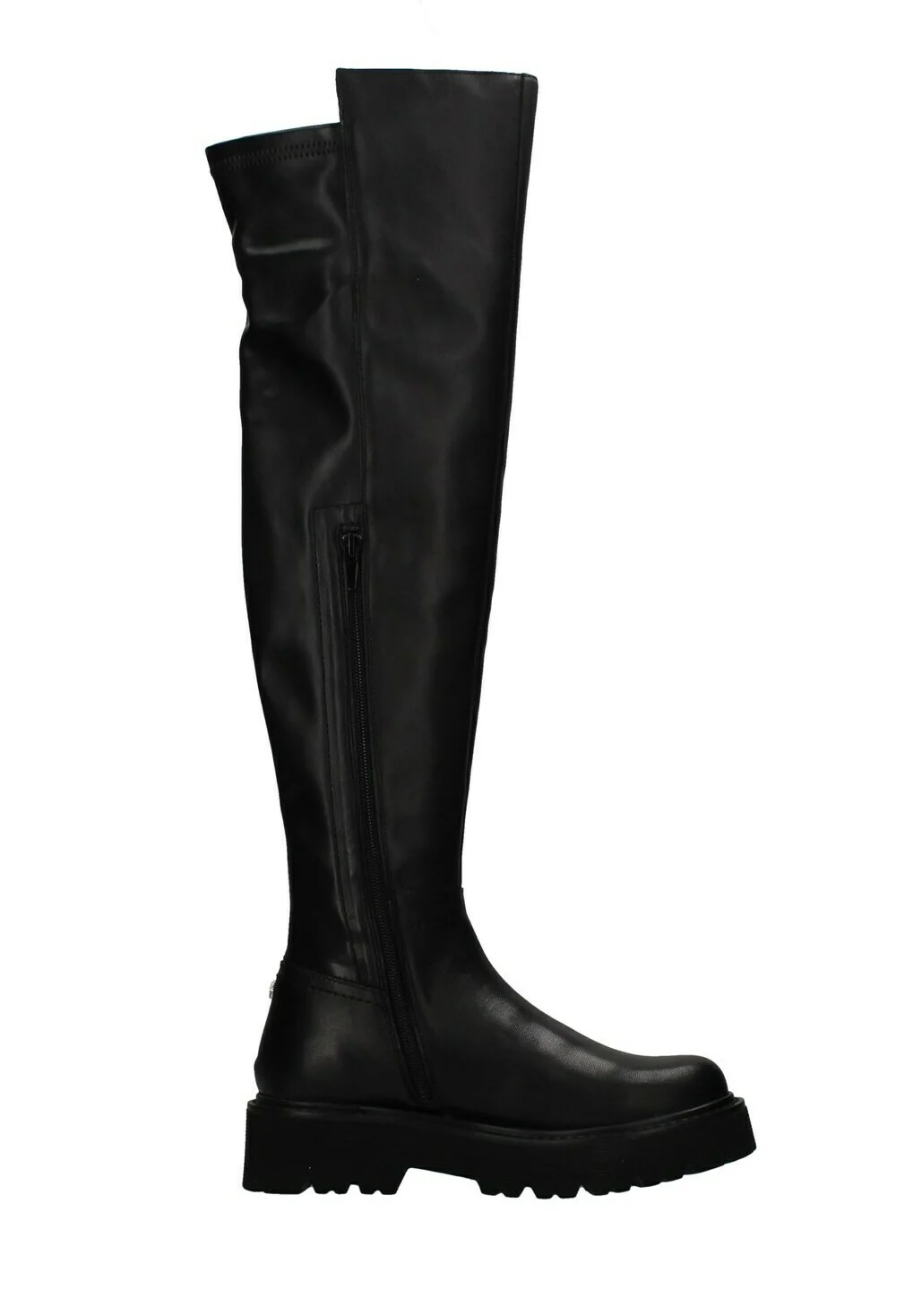 Botas por encima de la rodilla de culto