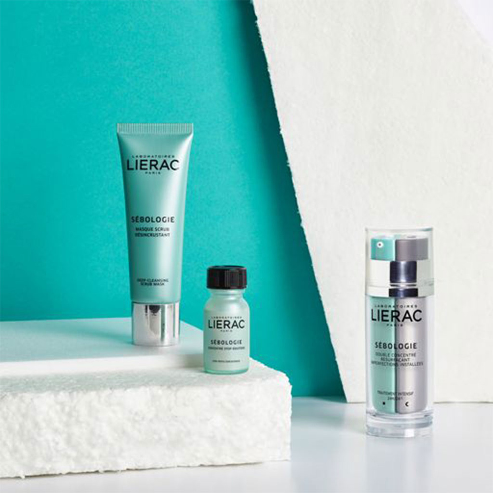 Lierac Sébologie concentré stop boutons Correction imperfections