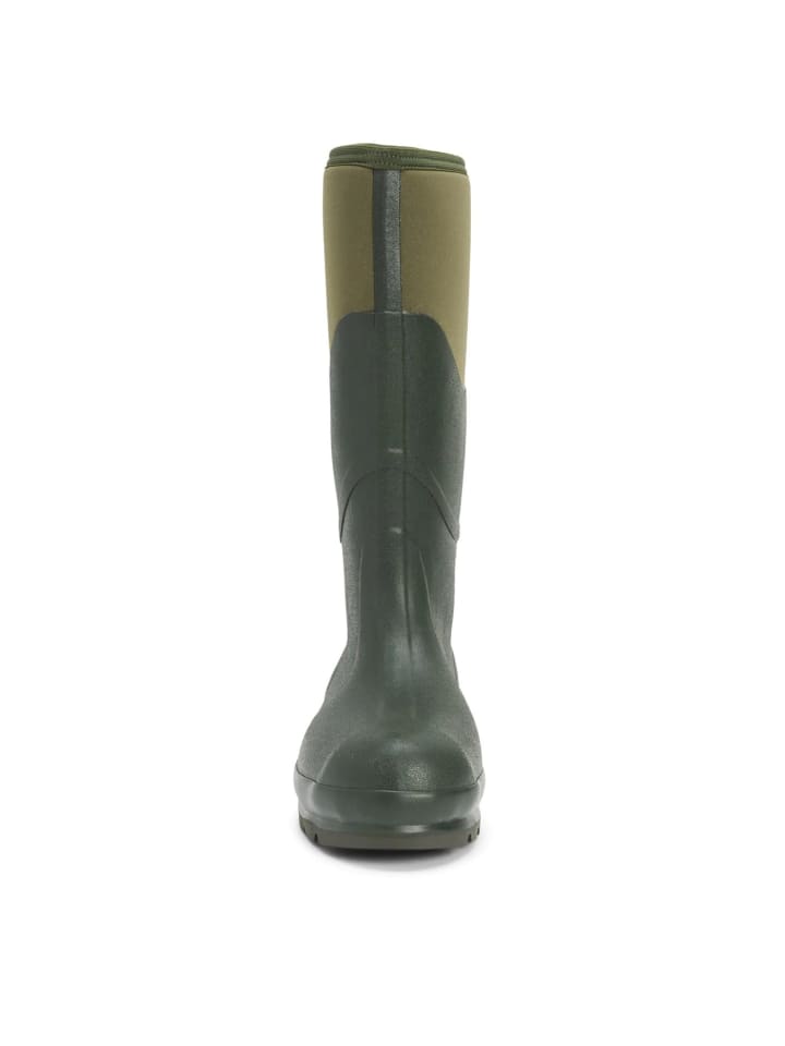 Muck Boots Gummistiefel Chore high in grün günstig kaufen