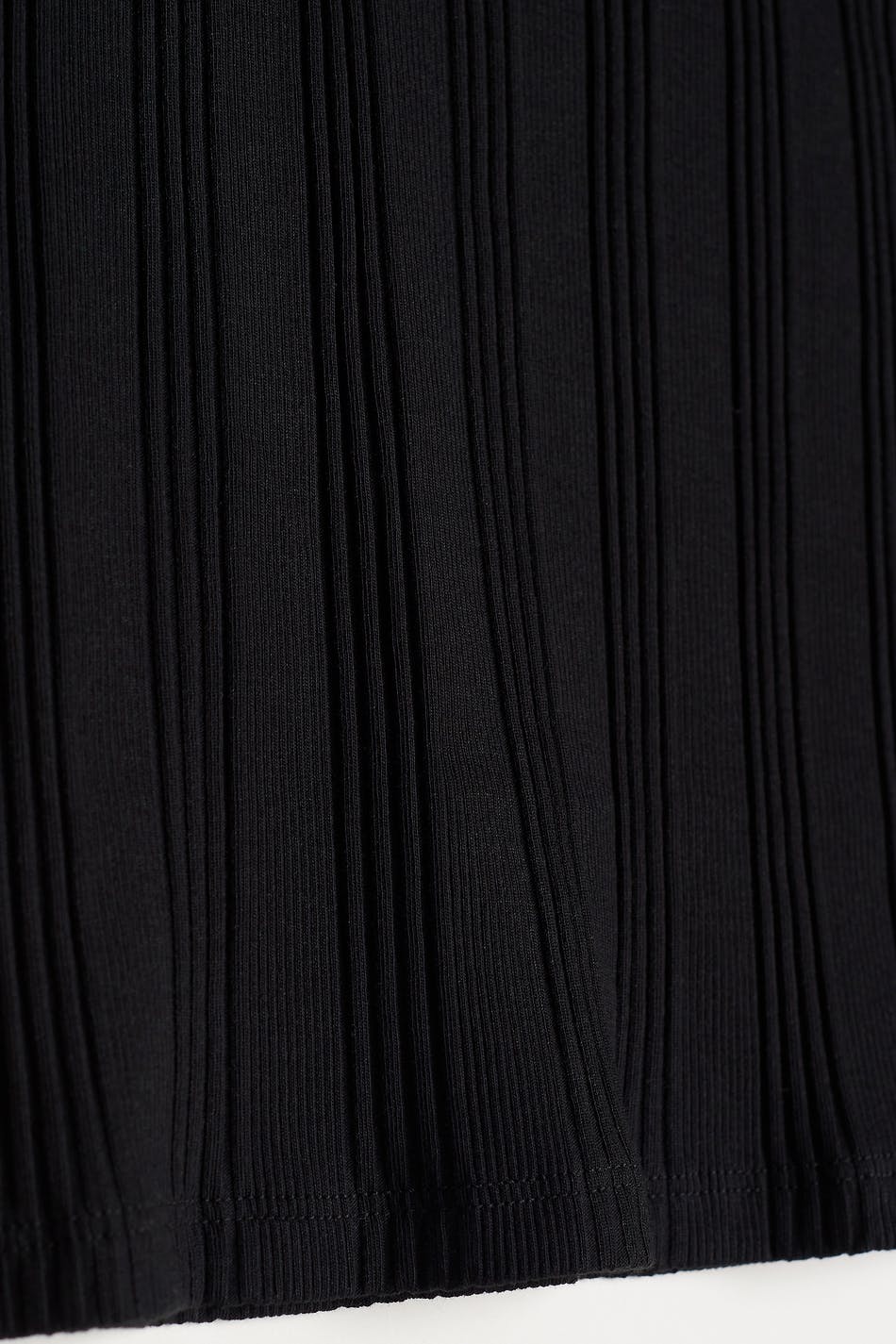 Basic rib polo