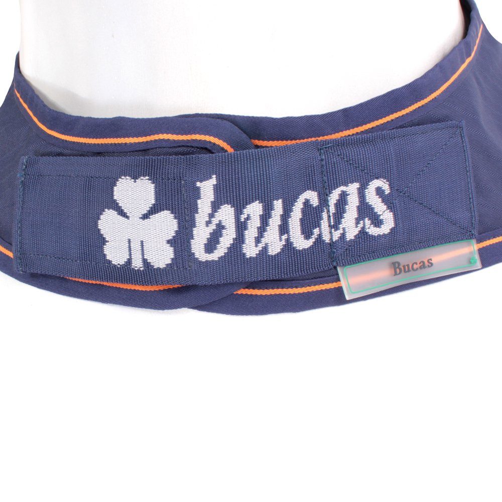 Bucas Pferde-Regendecke Bucas Therapy Walker 0g - Navy/Orange
