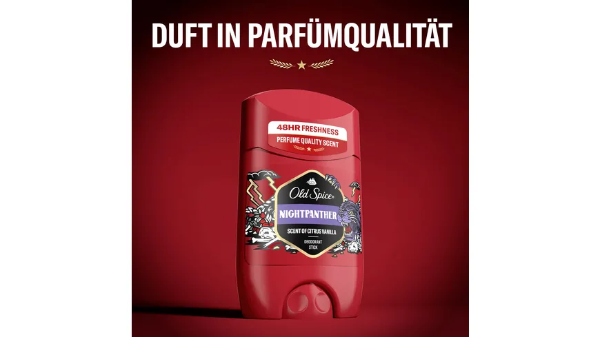 Old Spice DEO Stick Nightpanther 50 ml