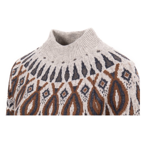 Sätila - Women's Sandö Sweater - Wollpullover