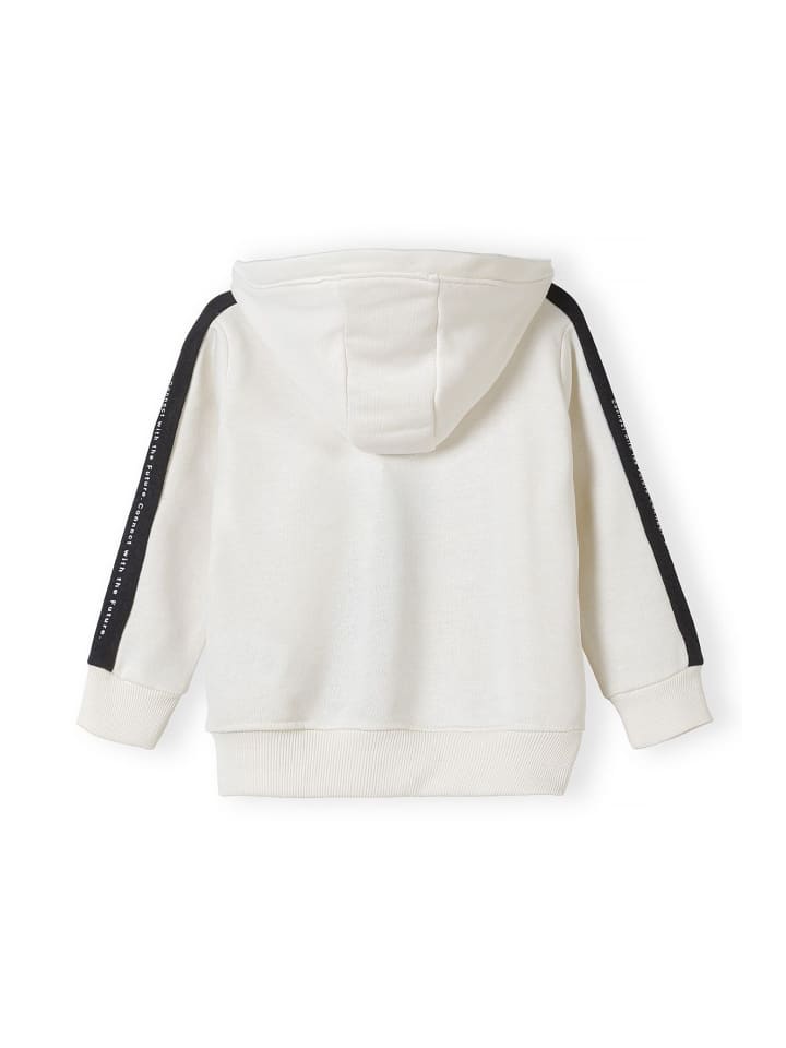Minoti Sweatjacken 13fleece 1 in Cremeweiß günstig kaufen