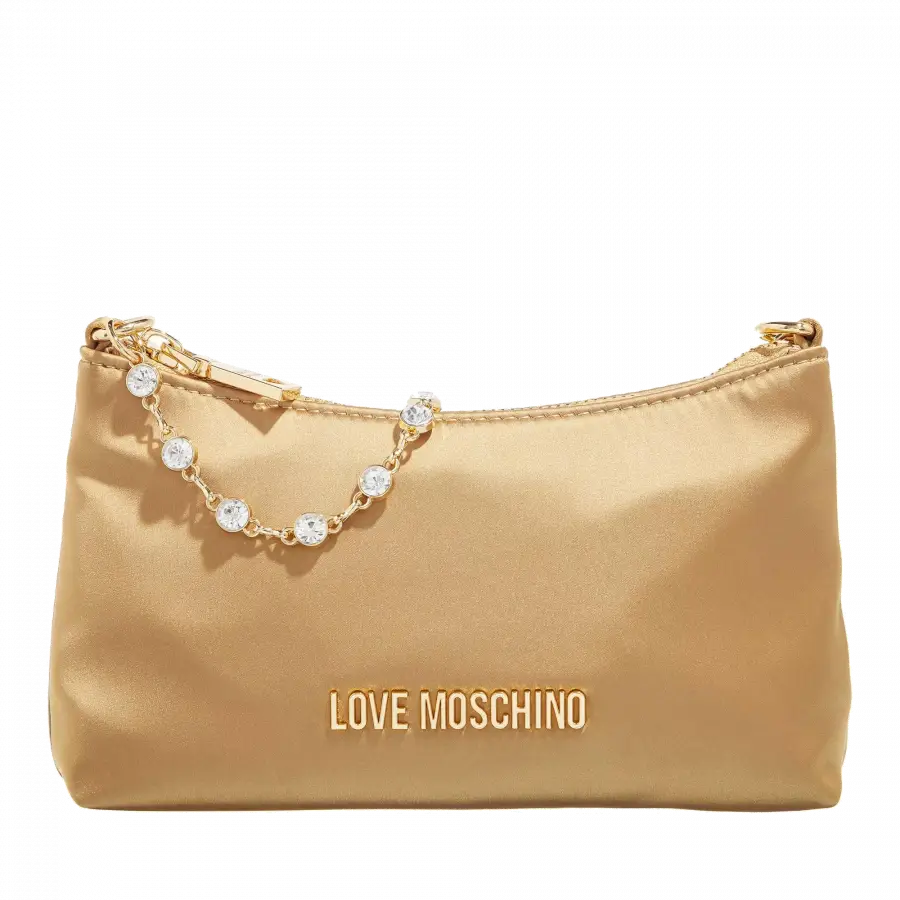 Love Moschino - Love Moschino Shoulder Bags Textil Gold - gold
