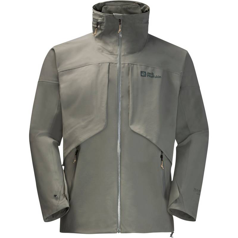 Jack Wolfskin DISKOVERA 3L Hardshelljacke Herren