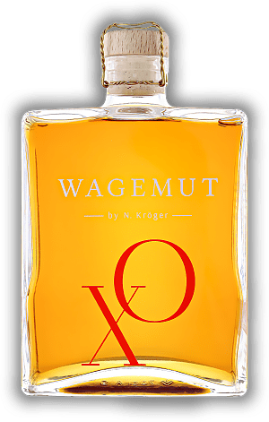 Wagemut XO 18 Jahre Batch Nr. 1 Wagemut XO 18 Jahre Batch Nr. 1 Der große Bruder vom PX Cask. Alter 18 J. - 0,7	 Liter - Vol 43,8%