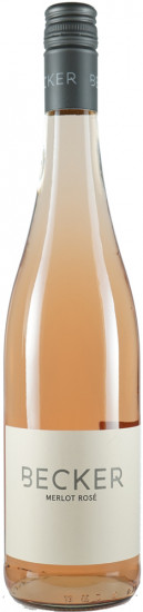 2022 Merlot Rosé Gutswein trocken - Sabrina Becker Weine