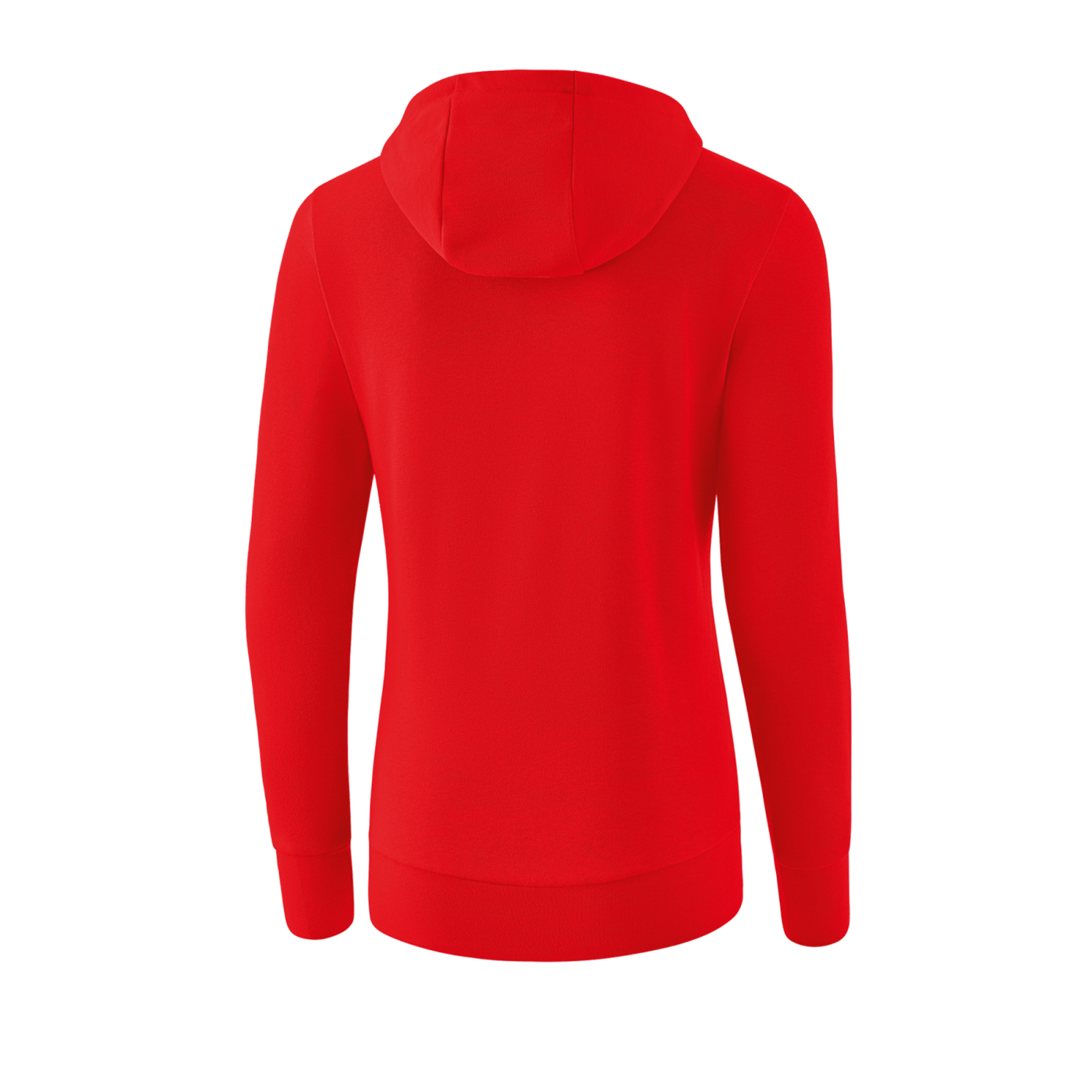 Erima Basic Kapuzenjacke Damen Rot
