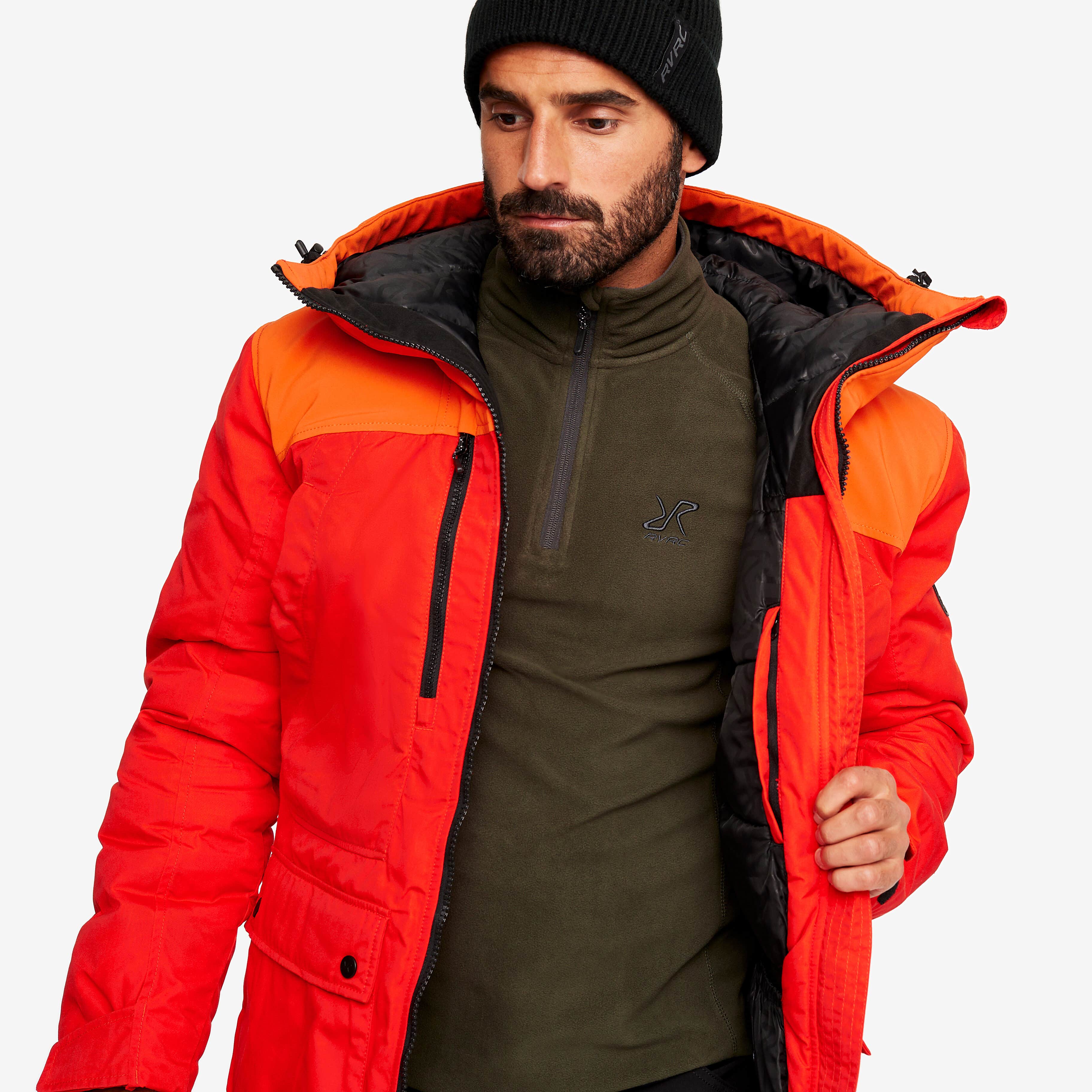 Outdoor Parka Homme Lava