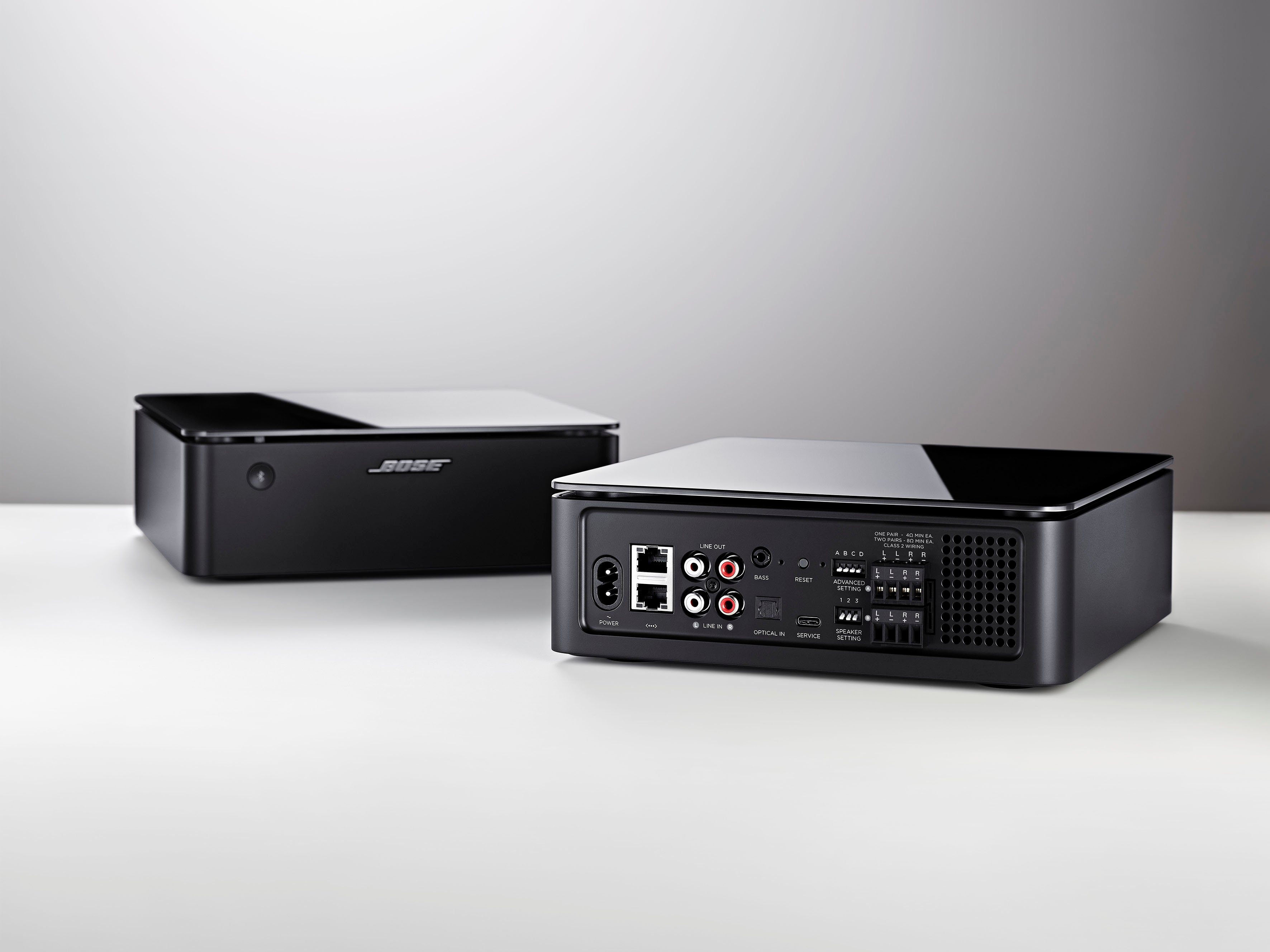Bose Music Amplifier Audioverstärker (für Passivlautsprecher)