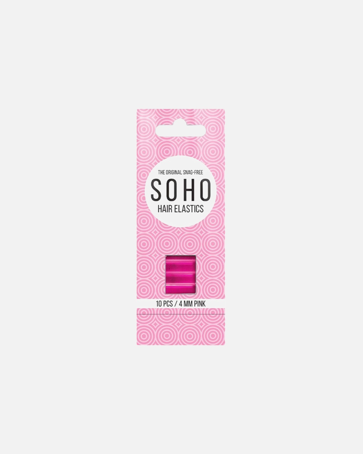 Elastické pásy SOHO bez zadrhávania