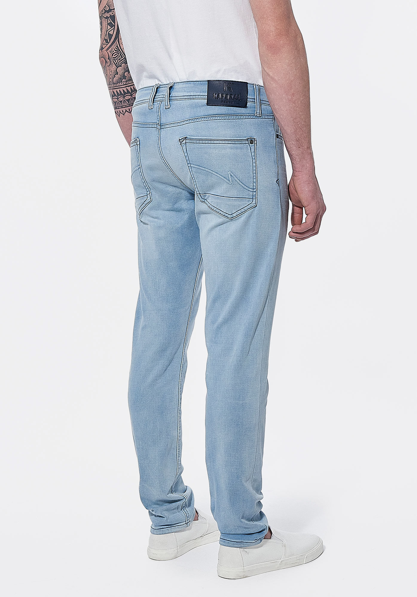 DAXKO  Jean slim Homme
