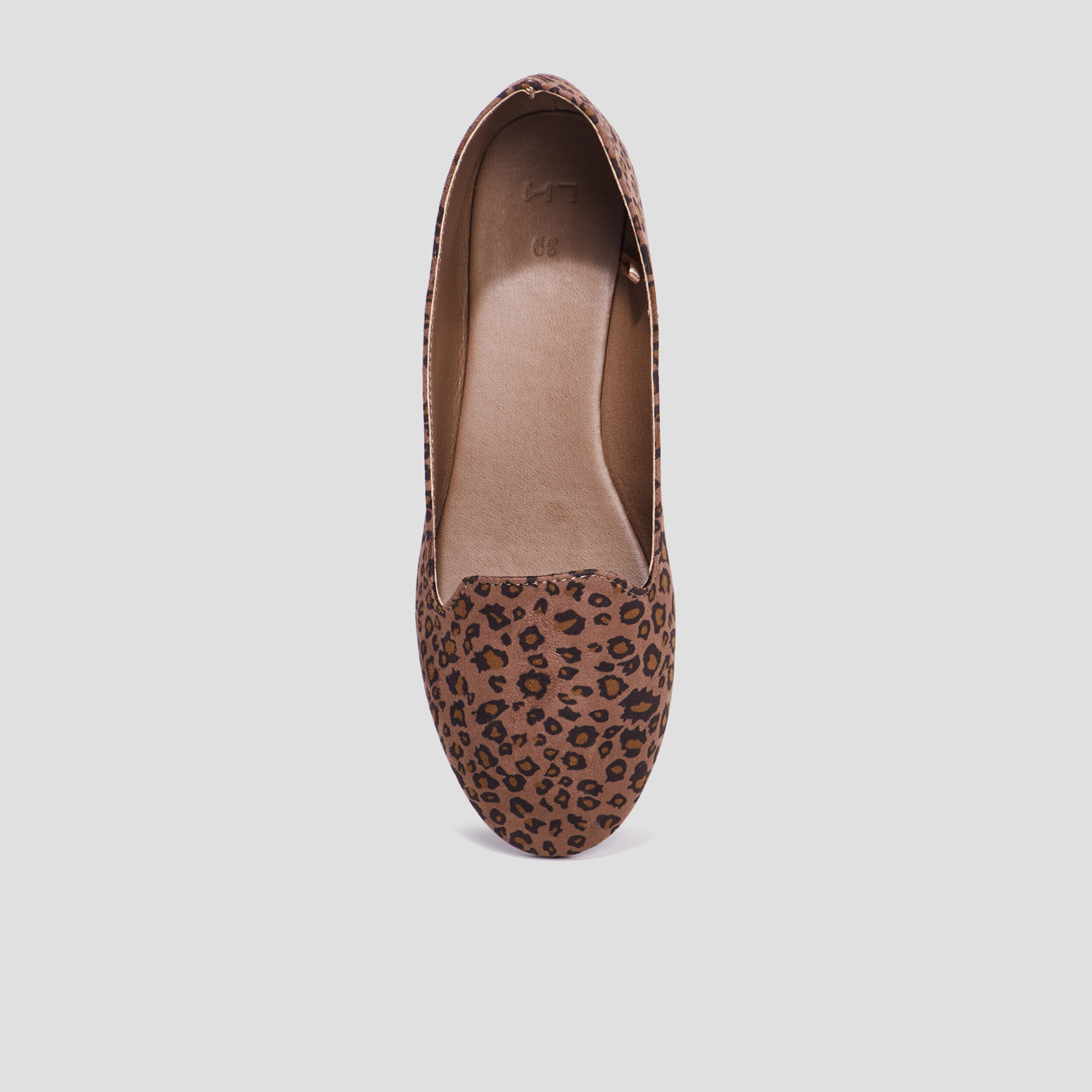 Ballerines plates multicolore femme | La Halle