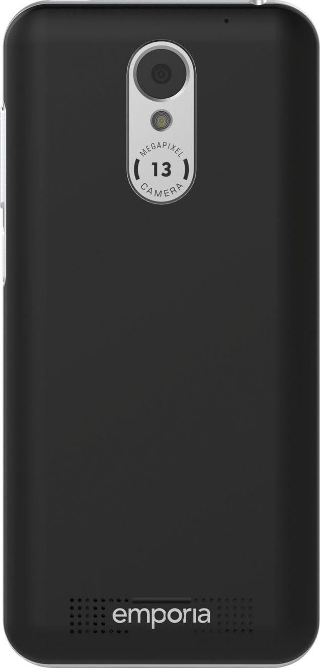 Emporia emporiaSMART.4 Smartphone (12,7 cm/5 Zoll, 32 GB Speicherplatz, 13 MP Kamera)