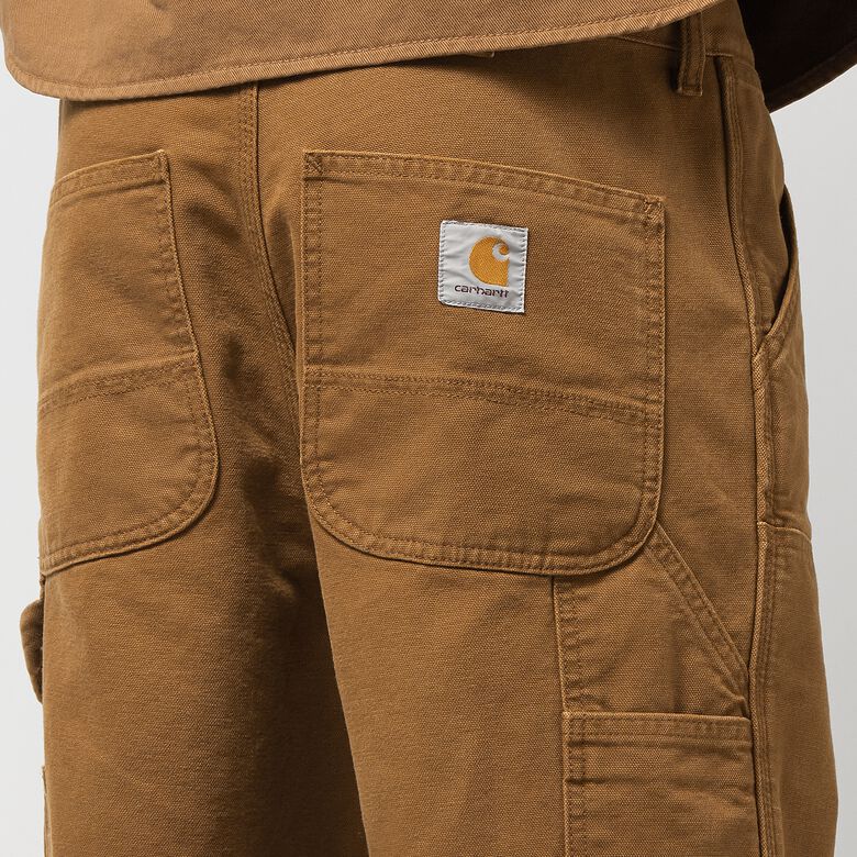 Carhartt WIP Double Knee Pant deep h brown