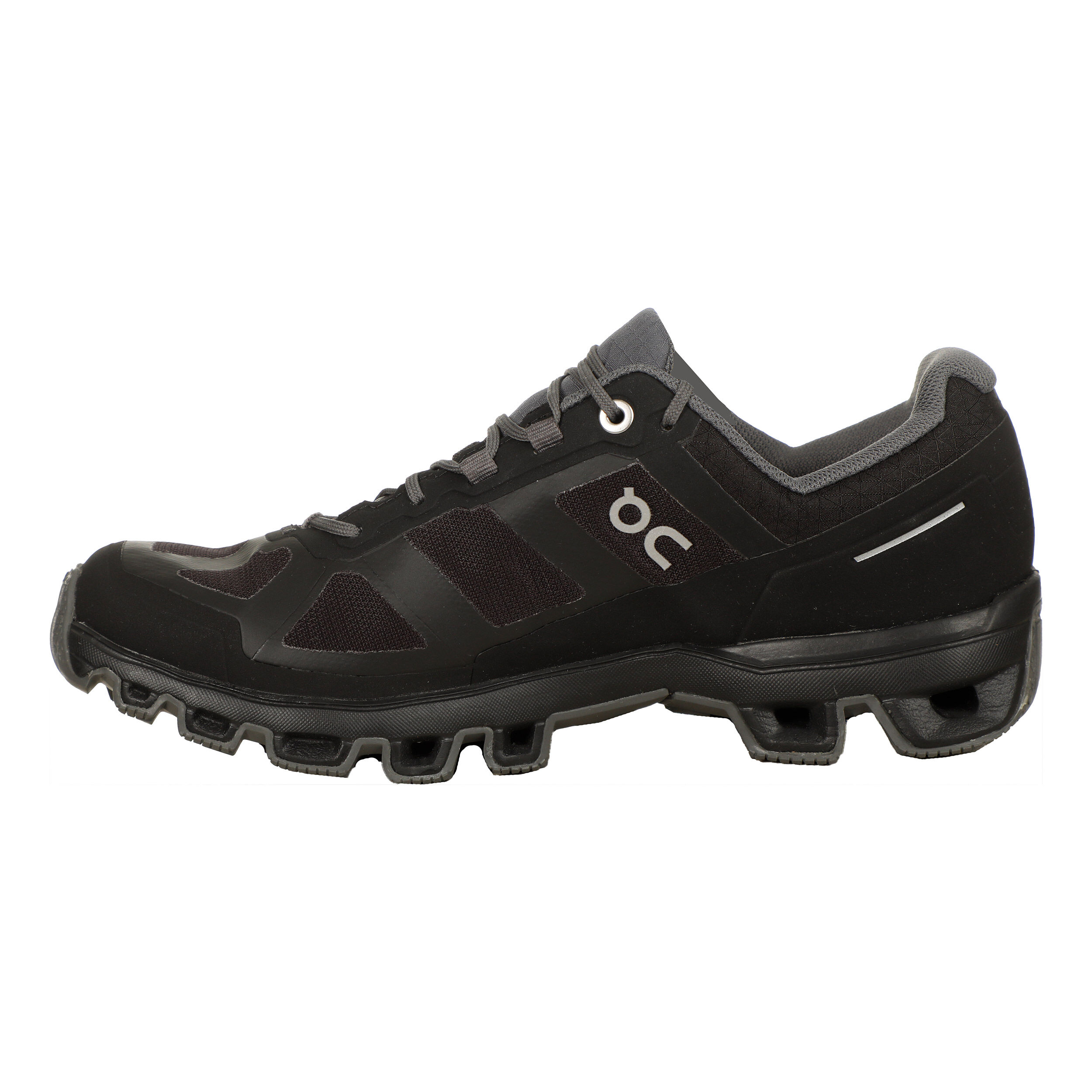 Cloudflyer Waterproof Neutralschuh Damen - Schwarz, Grau