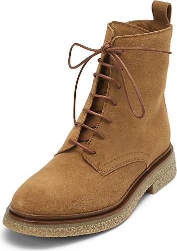 Marc O'Polo Schnürstiefel mit Innenzipper