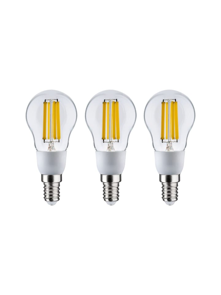 paulmann Eco-Line Filament 230V LED Tropfen 3er-Pack  100 mm A günstig kaufen onesize
