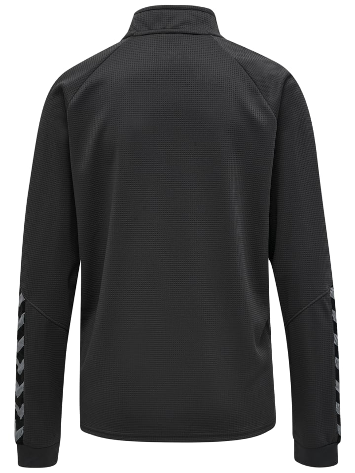 Hummel Hummel Reißverschluss Jacke Raglanärmel Hmlauthentic Damen in ASPHALT günstig kaufen