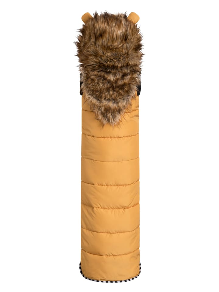 WeeDo Schlafsackweste LIODO Löwe in brown günstig kaufen
